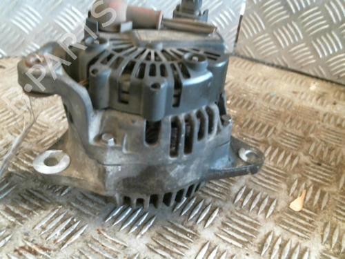 Used Alternator NISSAN MICRA III (K12) 1.2 16V (65 hp) 20993419