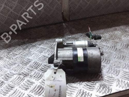 Used Starter PEUGEOT 206+ (2L_, 2M_) 1.4 i (73 hp) 24998508