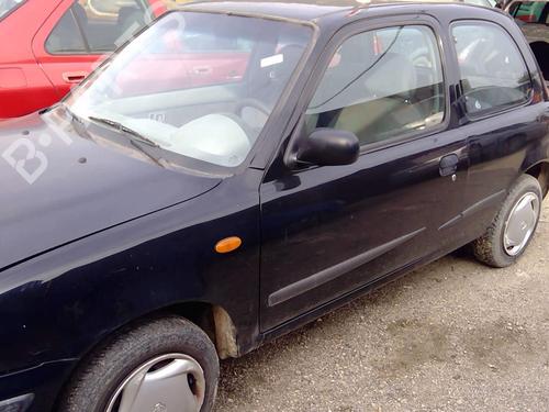Left mirror NISSAN MICRA II (K11) 1.0 i 16V | BP20993049C26 