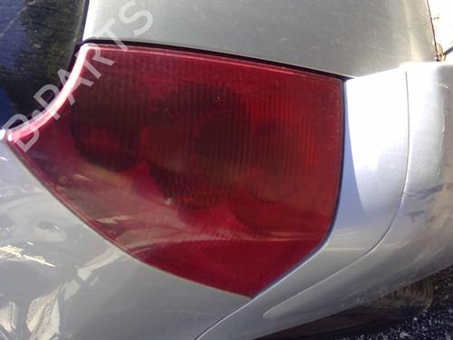 Used Left taillight PEUGEOT 307 Break (3E) 2.0 HDI 110 (107 hp) 25910725