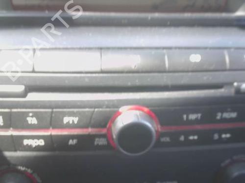 Autoradio Autoradio MAZDA 3 (BK) [2003-2009] 36565775 36565775
