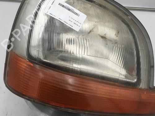 Right headlight RENAULT KANGOO (KC0/1_) 1.9 dTi (KC0U) | BP30779215C29 - Image 2