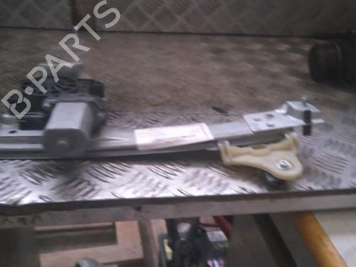 Used Front right window mechanism RENAULT CAPTUR I (J5_, H5_) 0.9 TCe 90 (90 hp) 27207577