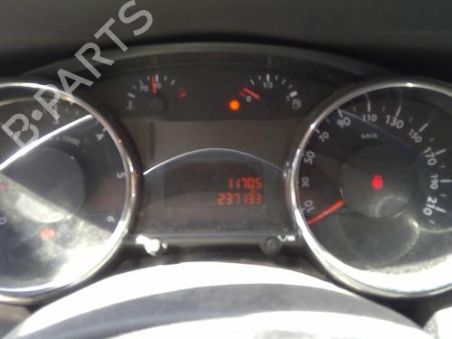 Used Instrument cluster PEUGEOT 5008 (0U_, 0E_) 2.0 HDi 150 / BlueHDi 150 (150 hp) 26293993