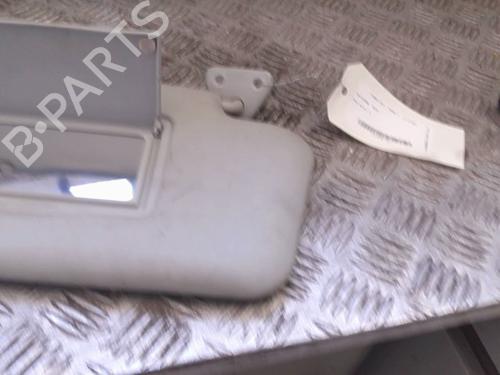 Right sun visor NISSAN NOTE (E11, NE11) 1.5 dCi | BP25934920I2 - Image 4