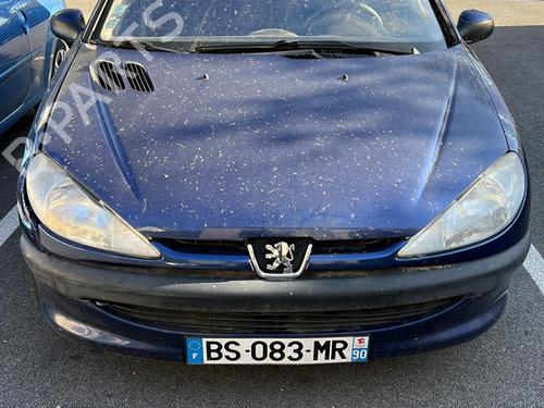 Højre baglygte PEUGEOT 206 Hatchback (2A/C) 1.4 i | BP22040040C35 