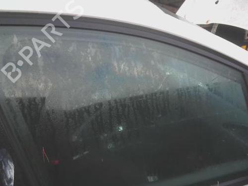 Used Front right door window PEUGEOT 208 I (CA_, CC_) 1.4 HDi (68 hp) 30848636