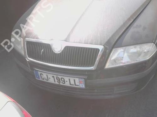 Left sun visor SKODA OCTAVIA II Combi (1Z5) 1.9 TDI | BP37587917I1  - Image 5