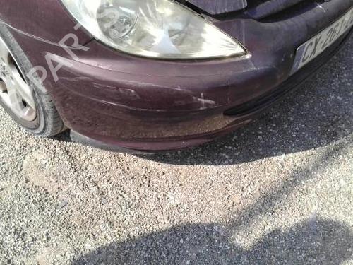 Used Front bumper PEUGEOT 307 CC (3B) 1.6 16V (110 hp) 26931840
