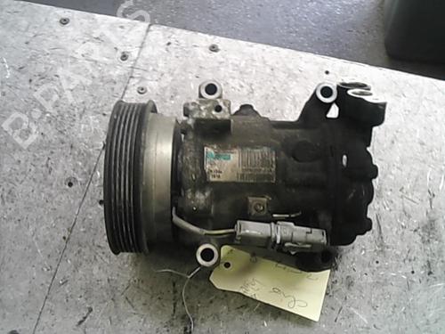 Used AC compressor RENAULT CLIO III (BR0/1, CR0/1) 1.5 dCi (C/BR0G, C/BR1G) (68 hp) 20995086
