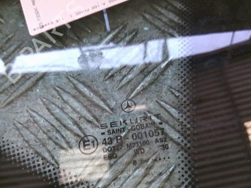 Rear right quarter glass MERCEDES-BENZ A-CLASS (W168) A 160 (168.033, 168.133) | BP26386062C92 