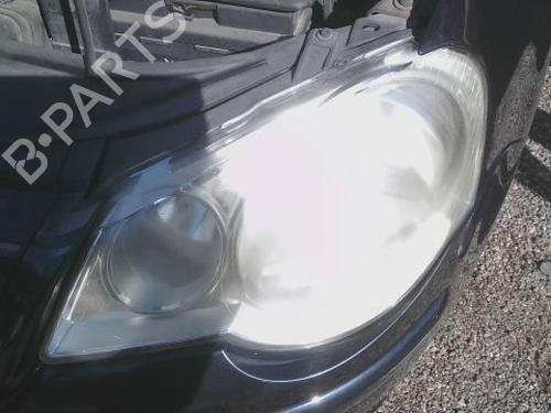 Used Left headlight VW POLO IV (9N_, 9A_) 1.4 TDI (70 hp) 28422393