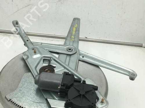 Used Front left window mechanism Front left window mechanism RENAULT TWINGO I (C06_) 1.2 16V (C060) (60 hp) 32428922 32428922