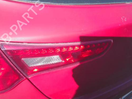 Used Left tailgate light ALFA ROMEO GIULIETTA (940_) 1.6 JTDM (940FXD1A) (105 hp) 28796153