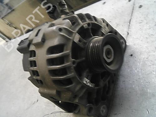 Used Alternator SKODA FABIA I (6Y2) 1.2 (64 hp) 21000122