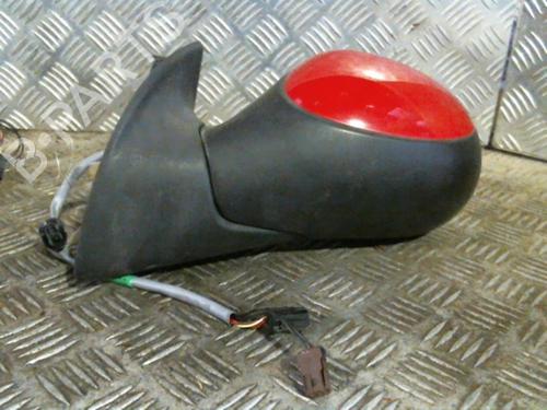 Used Left mirror Left mirror PEUGEOT 1007 (KM_) 1.4 HDi (68 hp) 22038504 22038504