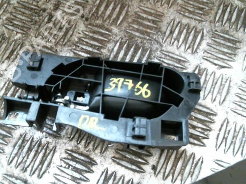 Used Front right interior door handle Front right interior door handle CITROËN C4 Grand Picasso I (UA_) 1.6 HDi (109 hp) 20989248 20989248