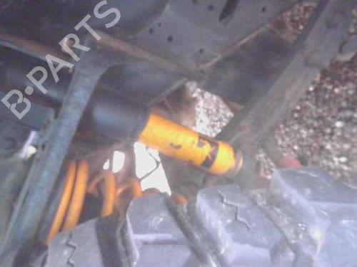 Venstre fortil støddæmper NISSAN PATROL GR V Wagon (Y61) 2.8 TD (129 hp) 32668285