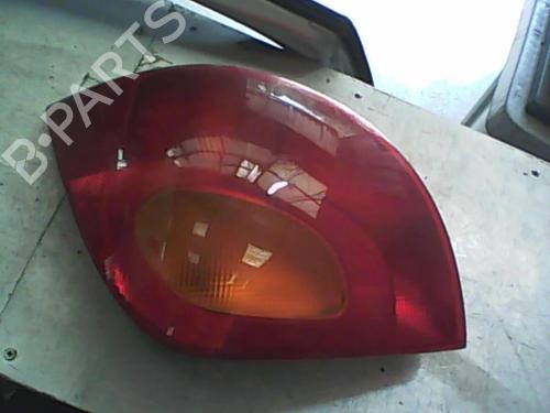 Used Left taillight FORD FIESTA IV (JA_, JB_) 1.3 i (60 hp) 20991619