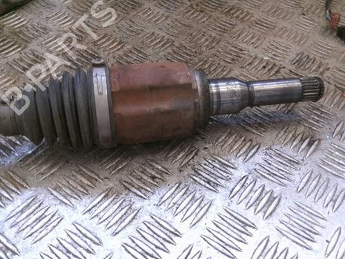 Left front driveshaft CHEVROLET AVEO Hatchback (T300) 1.4 | BP26386040M38 