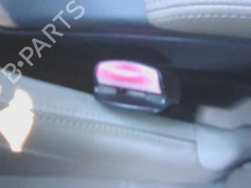Klamra pasa bezpieczeństwa RENAULT MEGANE III Hatchback (BZ0/1_, B3_) 1.4 TCe (BZ0F, BZ1V) 878162915R