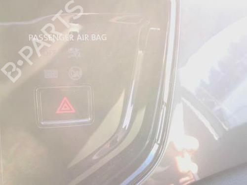 Bouton de warning VW POLO VI (AW1, BZ1, AE1) 1.0 MPi (80 hp) 30507192