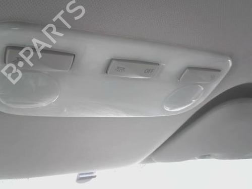 Innerbelysning Innerbelysning RENAULT MEGANE III Hatchback (BZ0/1_, B3_) [2008-2026] 34141330 34141330