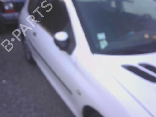 Right headlight PEUGEOT 206 Hatchback (2A/C) 1.4 i | BP30480102C29