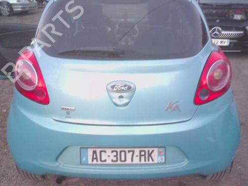 Starter FORD KA (RU8) 1.3 TDCi | BP30444339M8 - Image 3