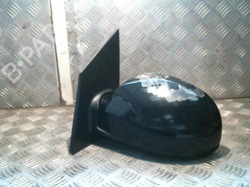 Used Left mirror HYUNDAI GETZ (TB) 1.5 CRDi (88 hp) 22040005