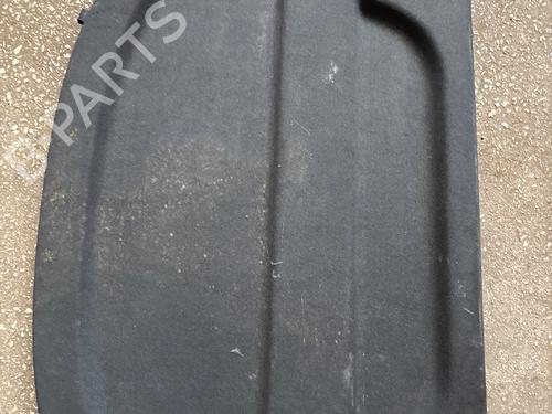 Used Rear parcel shelf Rear parcel shelf RENAULT MEGANE III Hatchback (BZ0/1_, B3_) 1.9 dCi (BZ0N, BZ0J) (131 hp) 34227516 34227516
