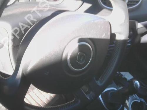 Used Driver airbag Driver airbag RENAULT CLIO III Grandtour (KR0/1_) 1.5 dCi (88 hp) 33539527 33539527