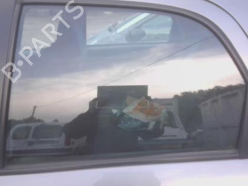 Dør rude ventre bagtil FIAT SEDICI (189_) 1.9 D Multijet 4x4 (120 hp) 31362993