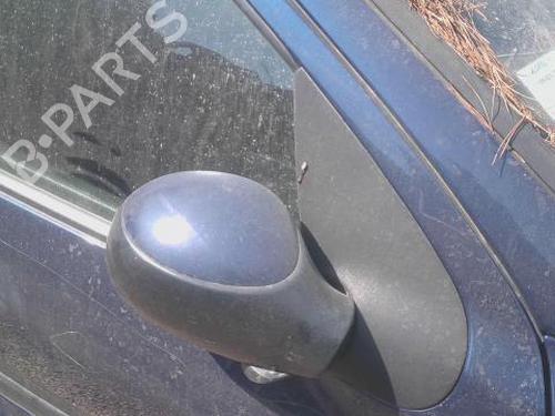 Used Right mirror PEUGEOT 206 Hatchback (2A/C) 2.0 HDI 90 (90 hp) 28075291