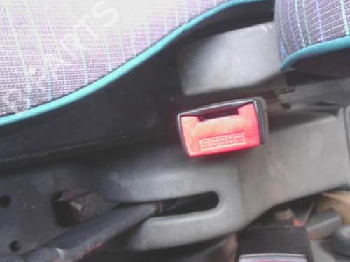 Used Seat buckle Seat buckle CITROËN AX (ZA-_) 10 (50 hp) 34479490 34479490