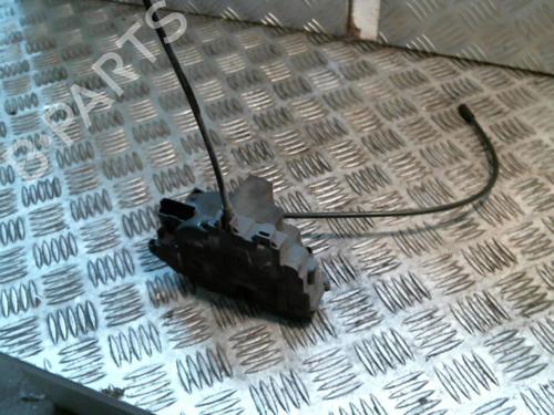 Rear right lock RENAULT CLIO III (BR0/1, CR0/1) 1.5 dCi (BR17, CR17) | BP20992423C99 