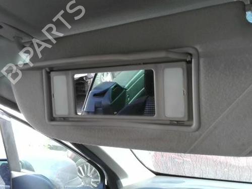 left-sun-visor-peugeot-307-cc-3b-2003-2004-2005-2006-2007-2008-2009-26931854 main image