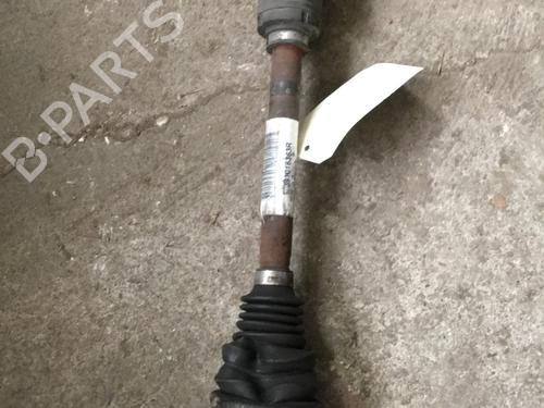 Used Left front driveshaft Left front driveshaft RENAULT CAPTUR I (J5_, H5_) 1.5 dCi 90 (J5N4, J5M5, J5MW, J5M6, J5AL, J5AJ) (90 hp) 30181587 30181587