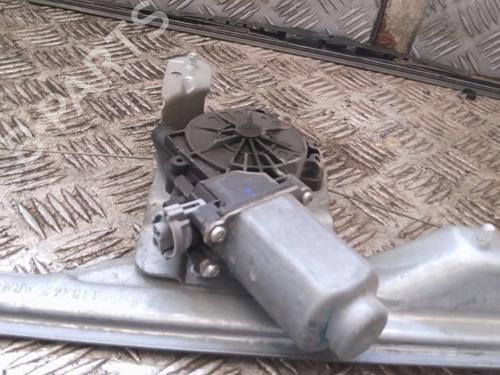 Front right window mechanism RENAULT MODUS / GRAND MODUS (F/JP0_) 1.2 (JP0C, JP0K, FP0C, FP0K, FP0P, JP0P, JP0T) | BP22064336C23 
