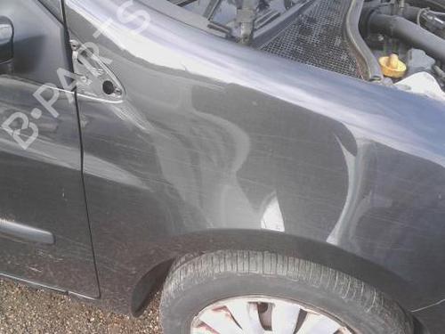 Forskærm Højre RENAULT CLIO III Grandtour (KR0/1_) 1.5 dCi (KR0G) (68 hp) 32982156