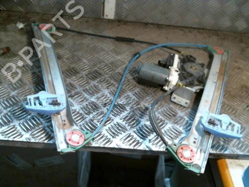 Front right window mechanism CITROËN C2 (JM_) 1.4 HDi | BP20996884C23 