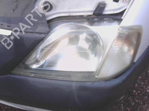 Left headlight DACIA LOGAN (LS_) 1.4 (LS0A, LS0C, LS0E, LS0G) | BP32185810C28 - Image 4