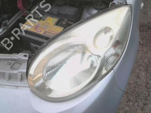 Used Left headlight CITROËN C1 (PM_, PN_) 1.0 (68 hp) 31270822
