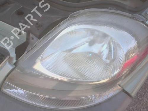 Used Left headlight RENAULT TRAFIC II Van (FL) 1.9 dCi 80 (FL0B) (82 hp) 28949383