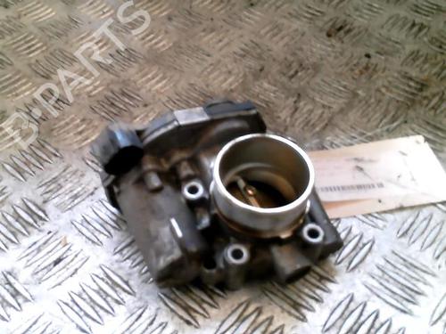 Used Throttle body CHEVROLET AVEO Hatchback (T300) 1.2 (69 hp) 20989800