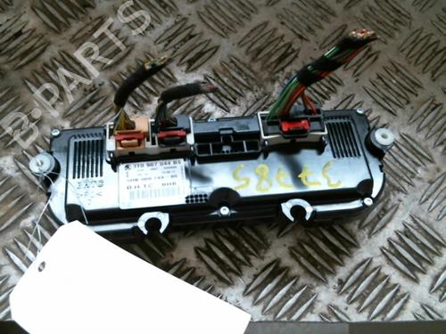 Used Climate control Climate control SKODA YETI (5L) 2.0 TDI 4x4 (140 hp) 22038243 22038243