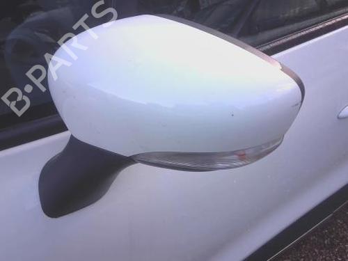 Used Left mirror RENAULT CLIO IV (BH_) 0.9 TCe 90 (BHNF, BHMA, BHMH, BHJK, BHJR) (90 hp) 31018319