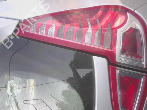 Used Right taillight RENAULT SCÉNIC III (JZ0/1_) 1.5 dCi (110 hp) 29043632