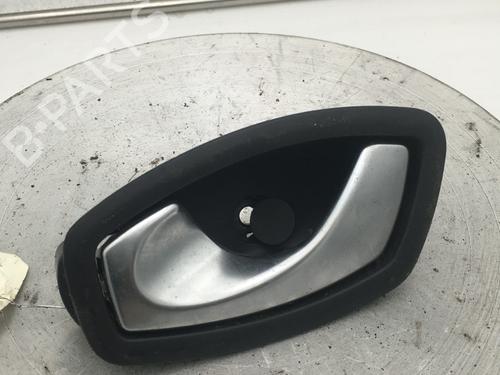 Used Rear left interior door handle RENAULT LAGUNA III Grandtour (KT0/1) 2.0 dCi (KT07, KT0J, KT14, KT1A, KT1S) (131 hp) 27655247