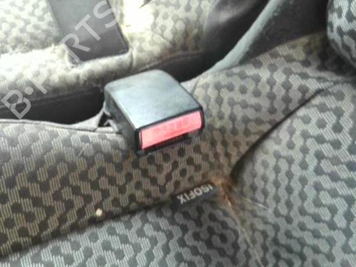 Used Seat buckle RENAULT SCÉNIC III (JZ0/1_) 1.5 dCi (110 hp) 26521634